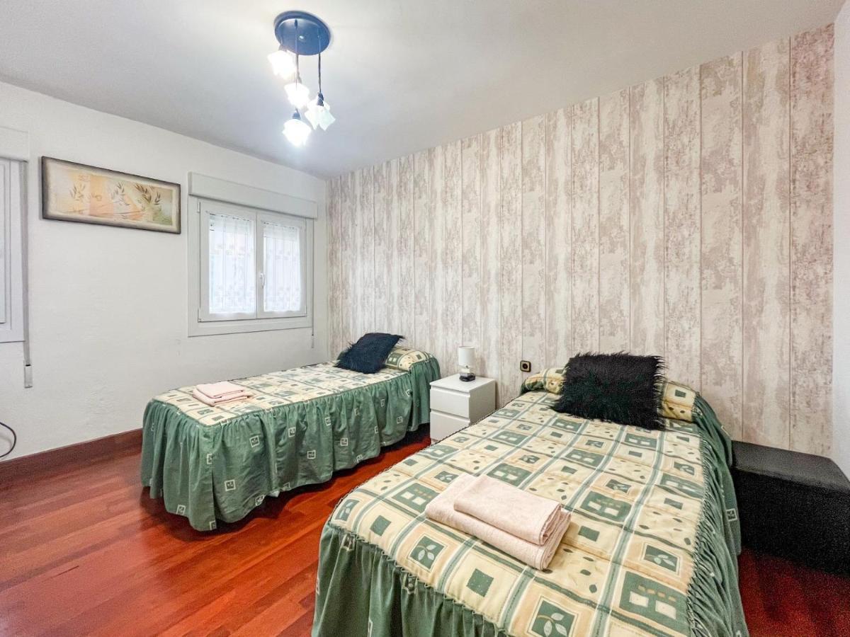 Apartamento Bermeokosustraiak-60 M2 Wifi Bicicletas Gratis Екстериор снимка