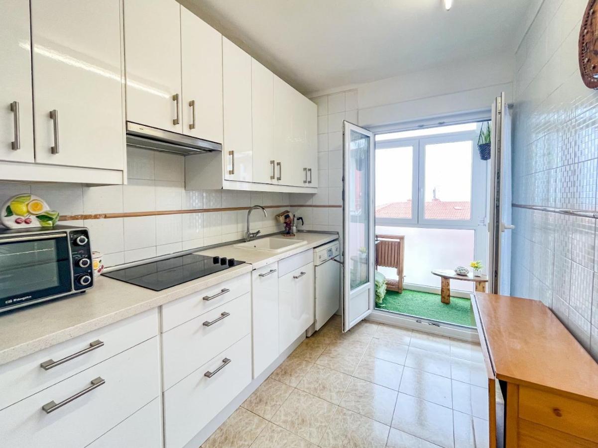 Apartamento Bermeokosustraiak-60 M2 Wifi Bicicletas Gratis Екстериор снимка