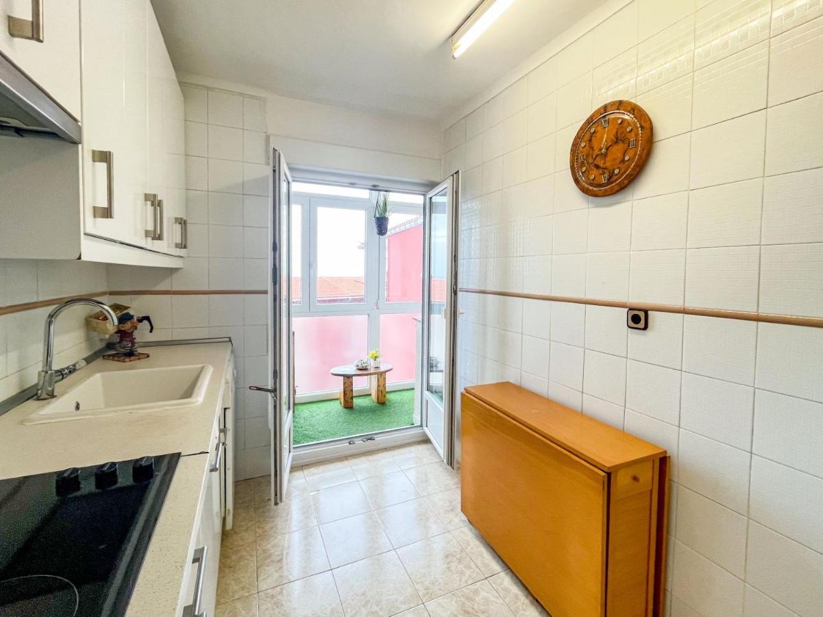 Apartamento Bermeokosustraiak-60 M2 Wifi Bicicletas Gratis Екстериор снимка